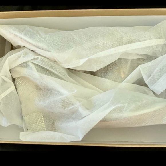 STRAPPY RHINESTONE HEELS - Picture 12 of 13